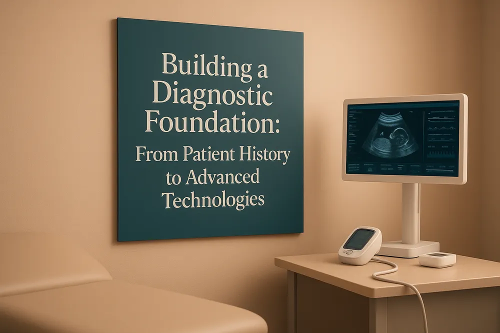 Building a Diagnostic Foundation: From Patient History to Advanced Technologies
