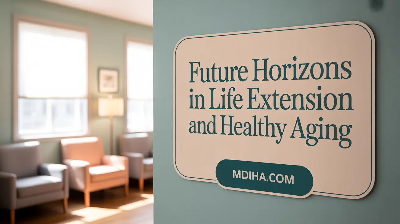 Future Horizons in Aging Reversal and Extension