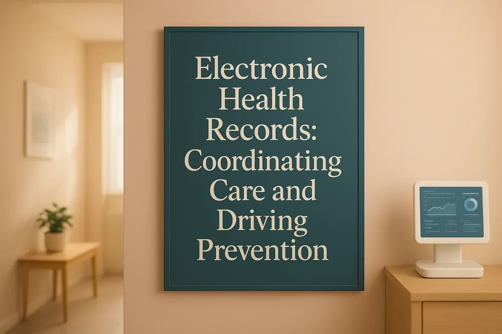 Electronic Health Records: Coordinating Care and Driving Prevention