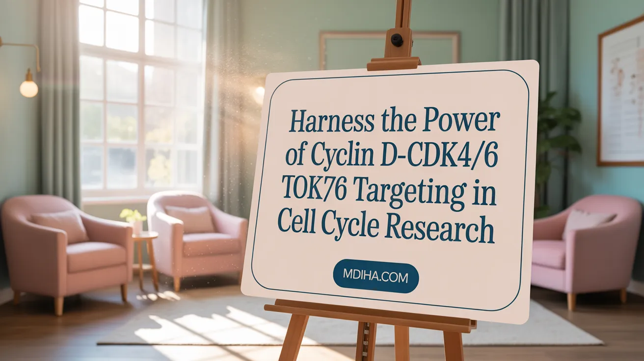 Harness the Power of Cyclin D-CDK4/6 Targeting in Cancer Therapy