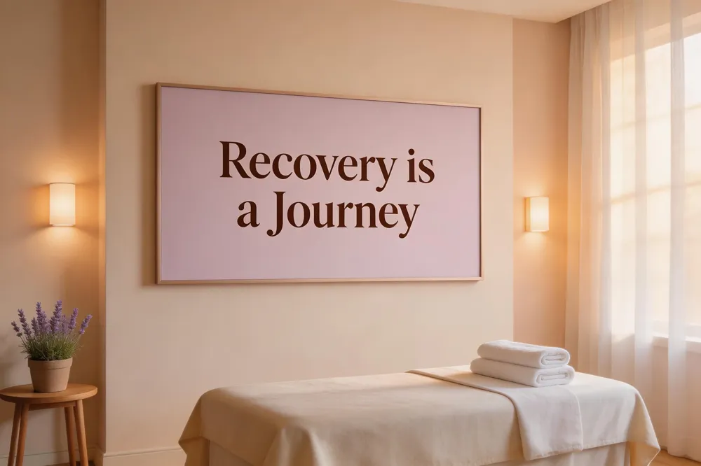 Recovery is a Journey