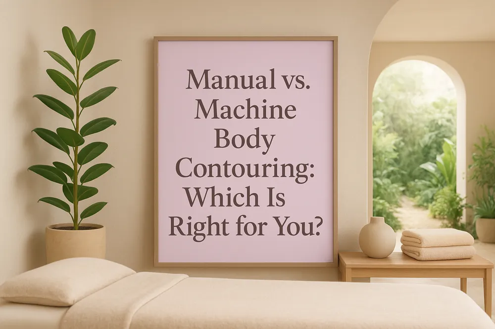 Manual vs. Machine Body Contouring: Which Is Right for You?