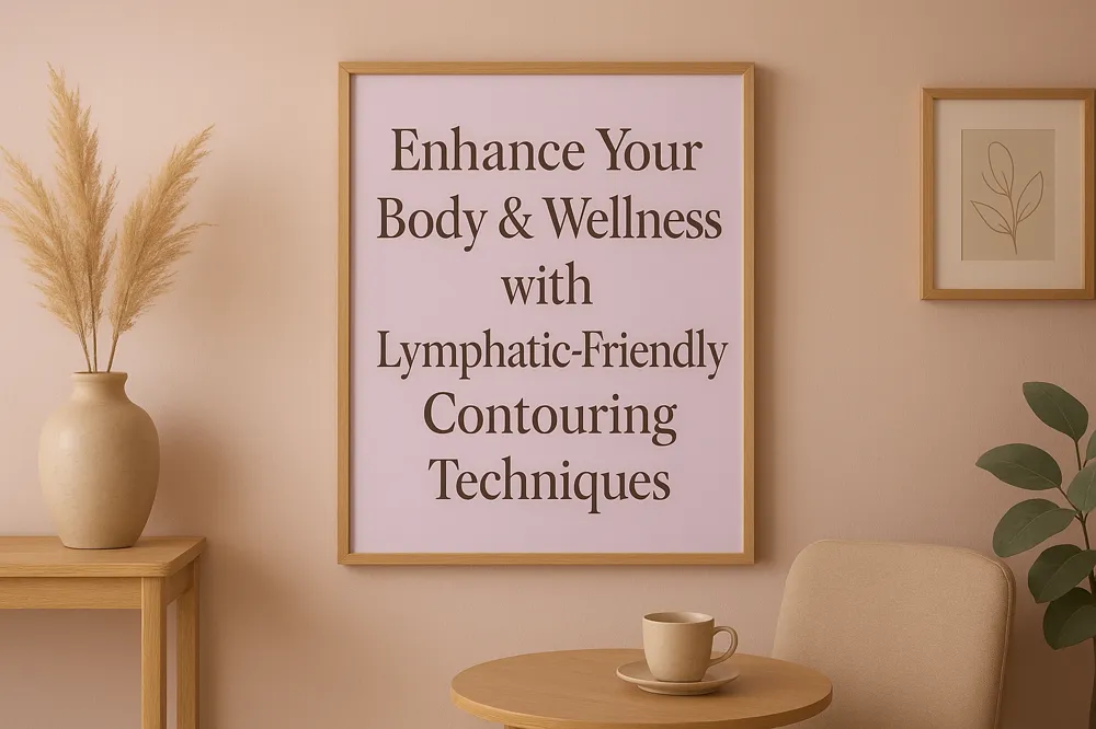 Enhance Your Body & Wellness with Lymphatic-Friendly Contouring Techniques