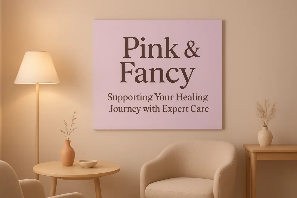 Pink & Fancy: Supporting Your Healing Journey with Expert Care