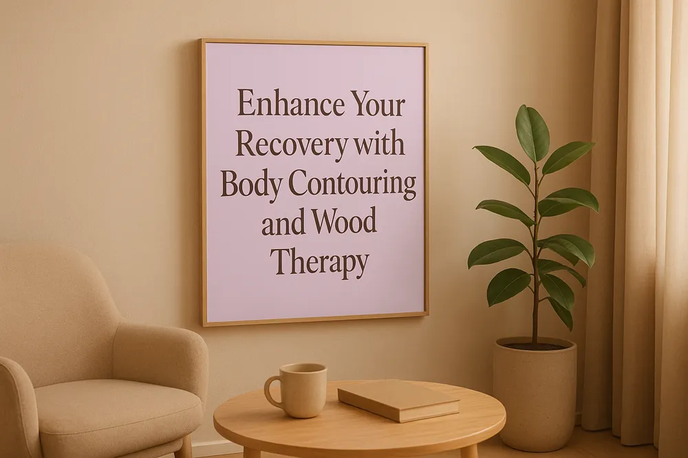 Enhance Your Recovery with Body Contouring and Wood Therapy