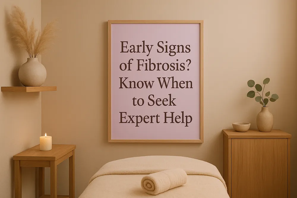 Early Signs of Fibrosis? Know When to Seek Expert Help