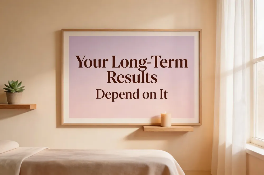 Your Long-Term Results Depend on It