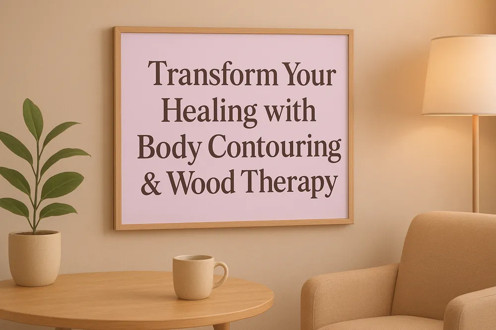 Transform Your Healing with Body Contouring &amp; Wood Therapy