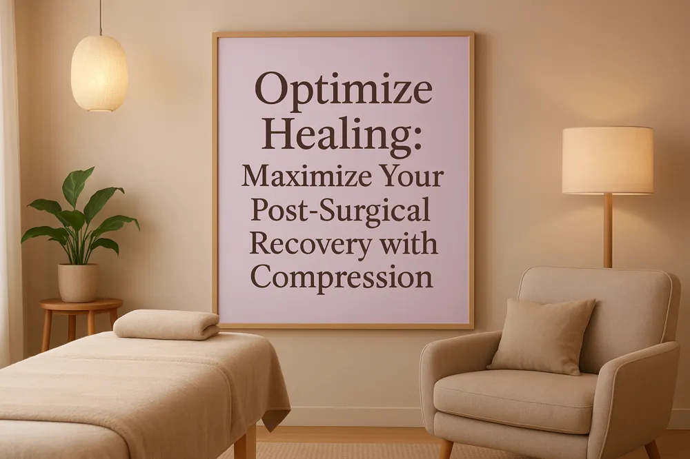 Optimize Healing: Maximize Your Post-Surgical Recovery with Compression