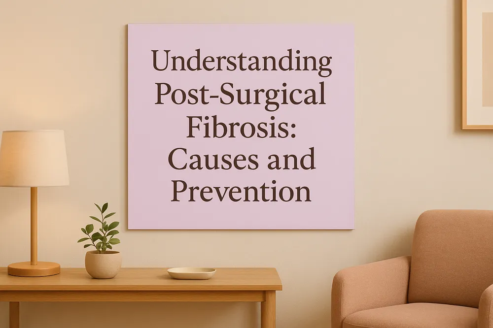 Understanding Post-Surgical Fibrosis: Causes and Prevention