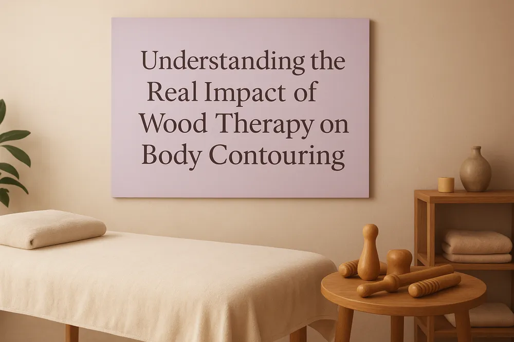 Understanding the Real Impact of Wood Therapy on Body Contouring