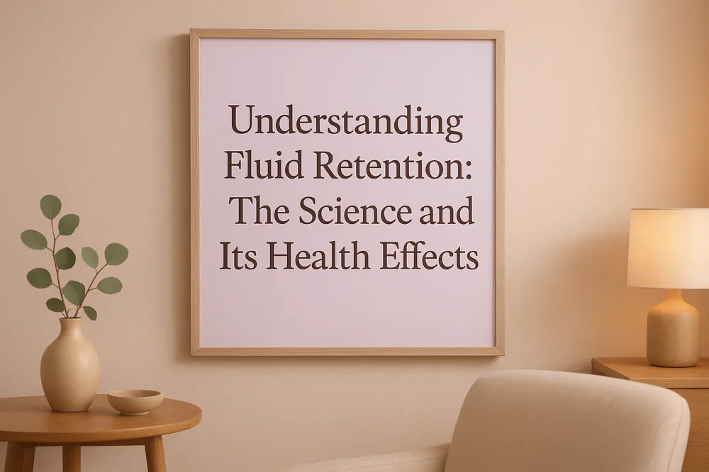 Understanding Fluid Retention: The Science and Its Health Effects