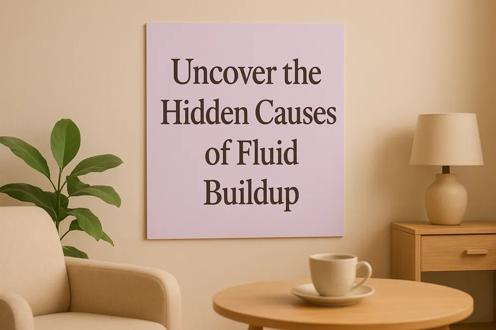 Uncover the Hidden Causes of Fluid Buildup