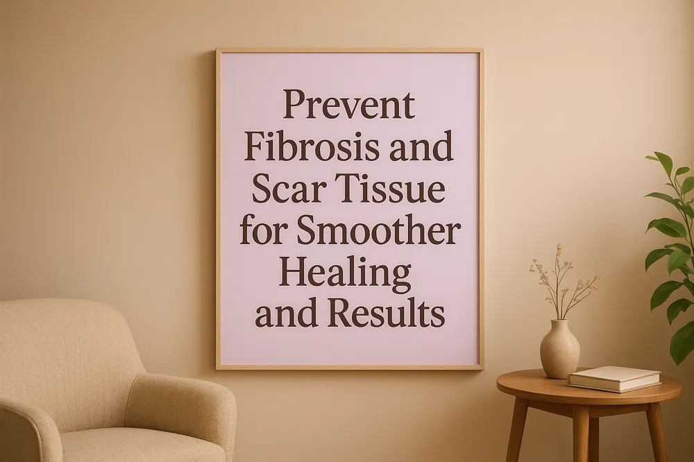 Prevent Fibrosis and Scar Tissue for Smoother Healing and Results