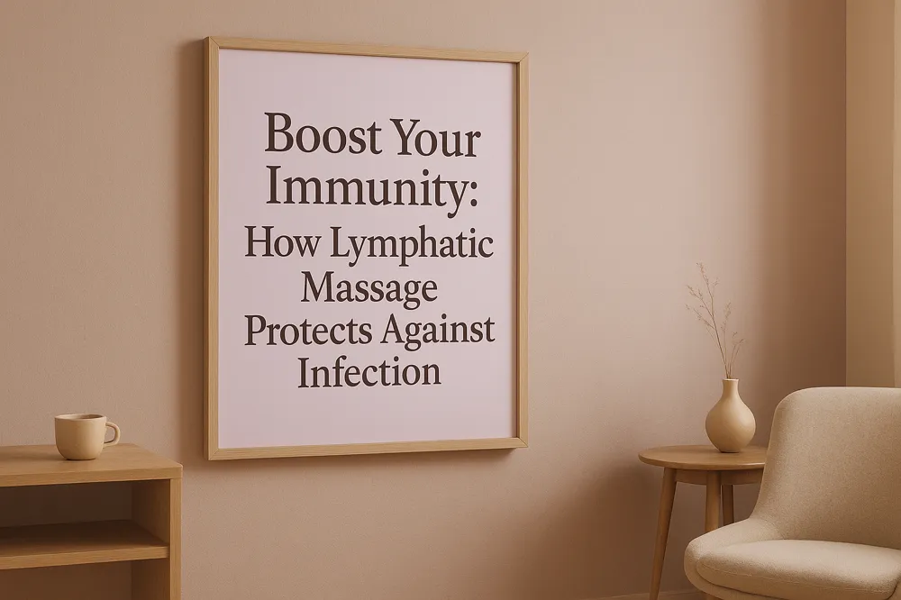Boost Your Immunity: How Lymphatic Massage Protects Against Infection