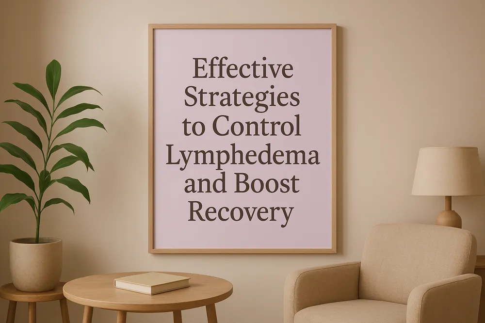 Effective Strategies to Control Lymphedema and Boost Recovery