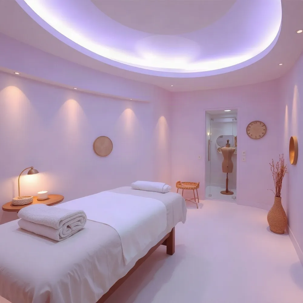Specialized lymphatic drainage therapy gently stimulates your system to reduce post-surgical swelling and promote faster, more comfortable healing.