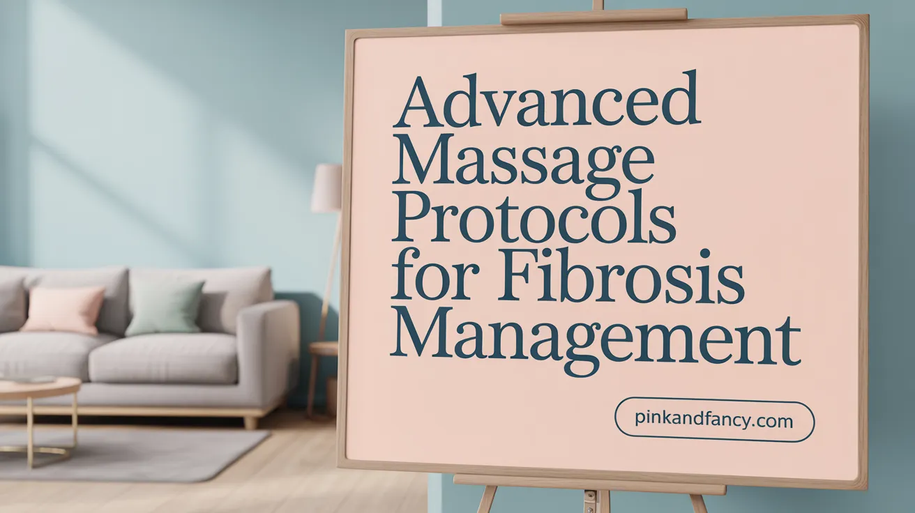 Advanced Massage Protocols for Fibrosis Management