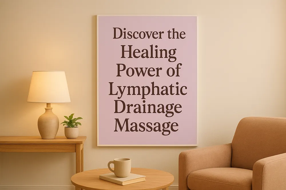 Discover the Healing Power of Lymphatic Drainage Massage