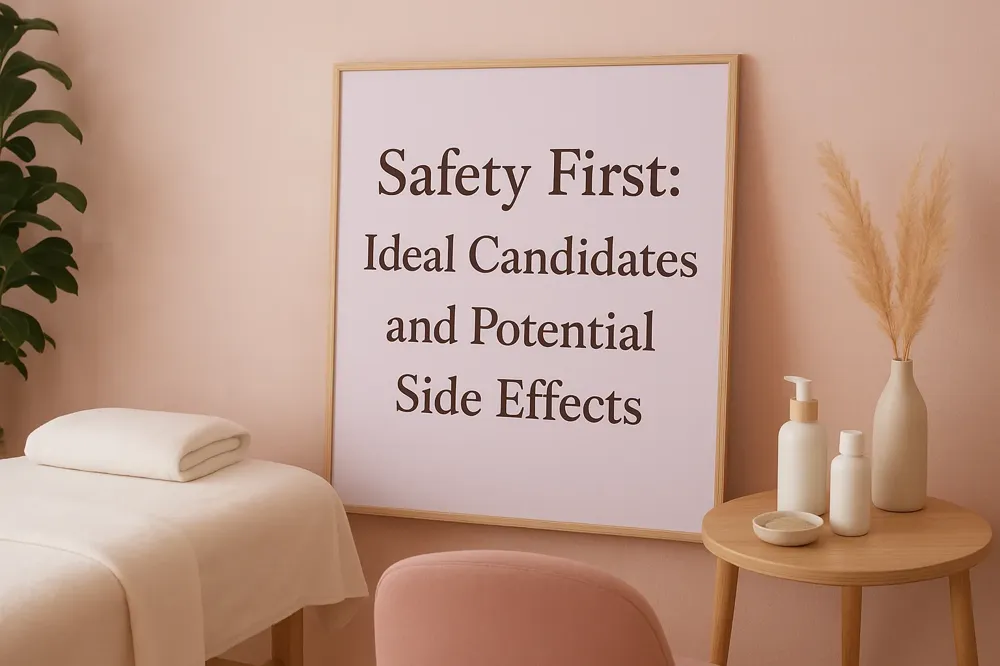 Safety First: Ideal Candidates and Potential Side Effects