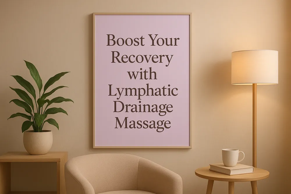 Boost Your Recovery with Lymphatic Drainage Massage