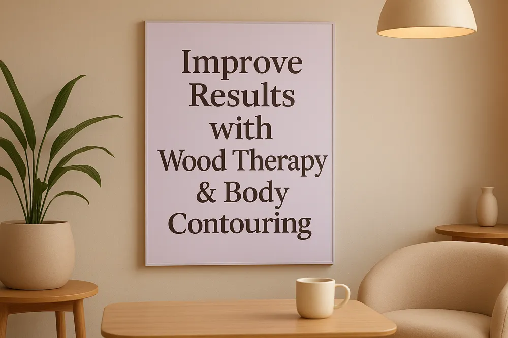 Improve Results with Wood Therapy &amp; Body Contouring