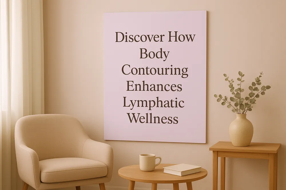 Discover How Body Contouring Enhances Lymphatic Wellness