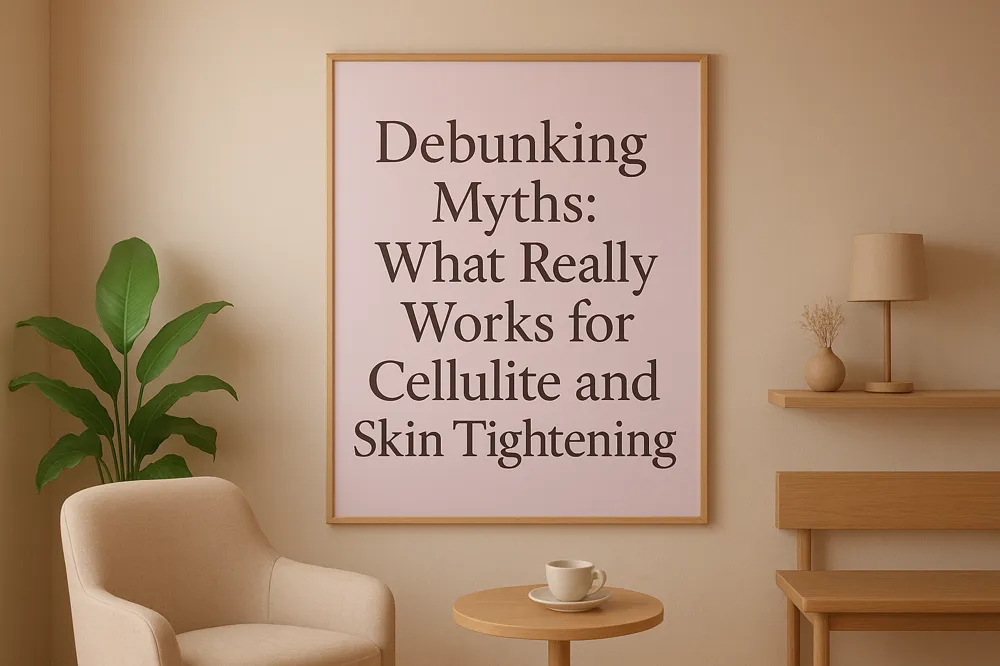 Debunking Myths: What Really Works for Cellulite and Skin Tightening