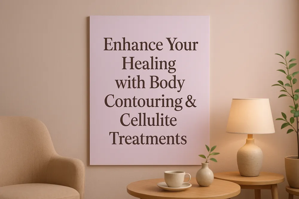 Enhance Your Healing with Body Contouring &amp; Cellulite Treatments