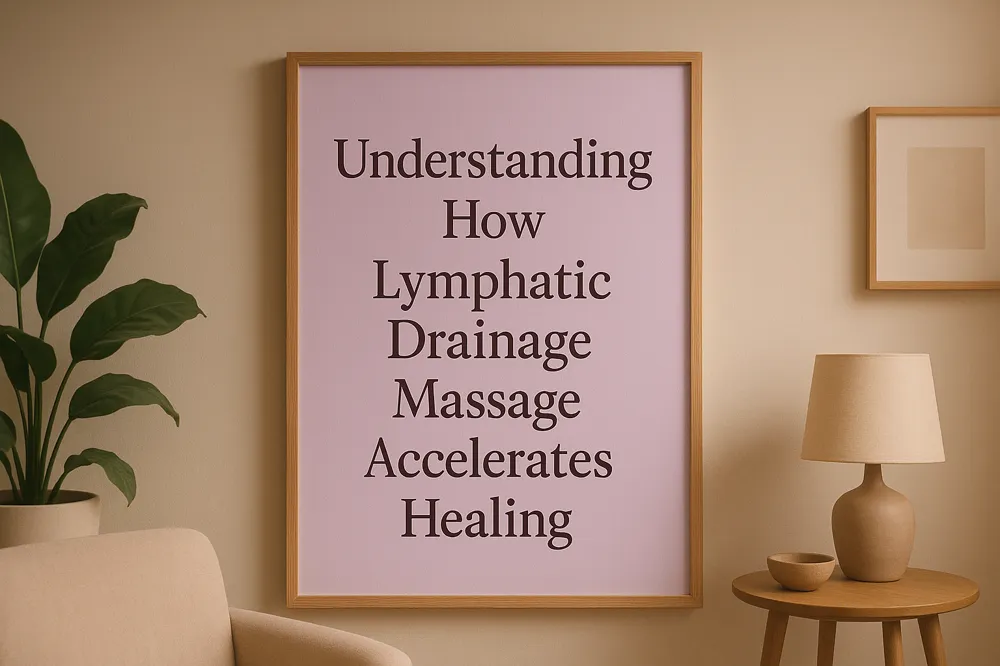 Understanding How Lymphatic Drainage Massage Accelerates Healing
