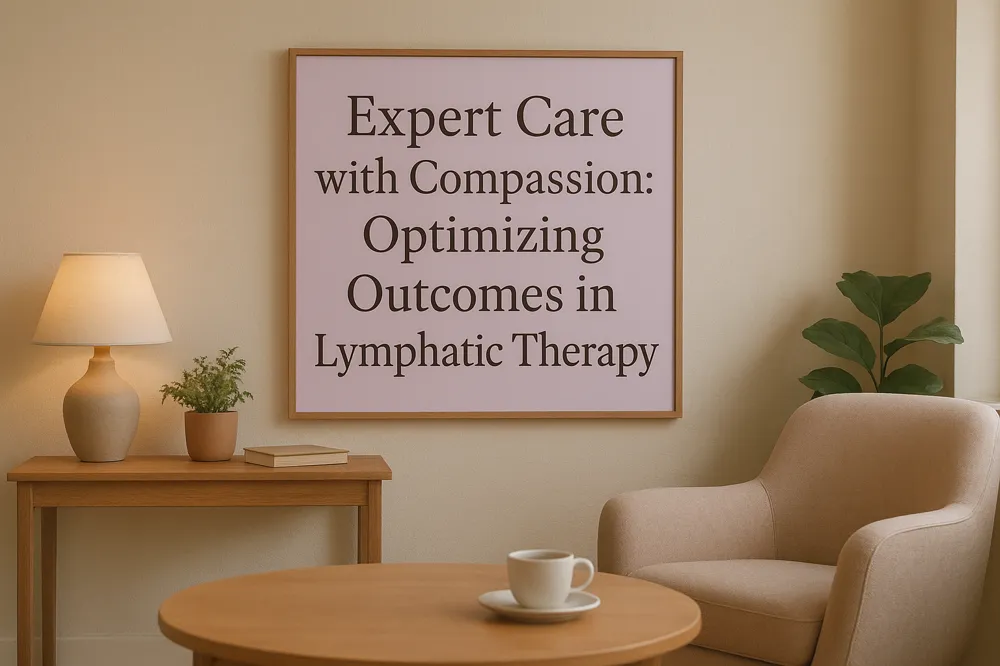 Expert Care with Compassion: Optimizing Outcomes in Lymphatic Therapy