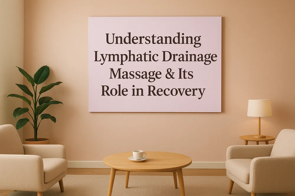 Understanding Lymphatic Drainage Massage &amp; Its Role in Recovery