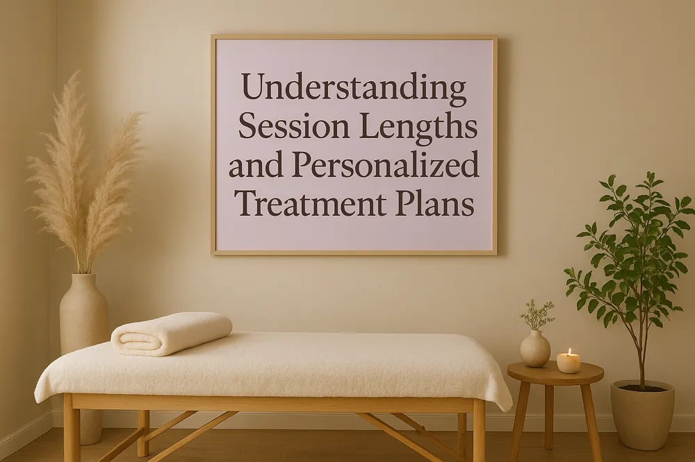 Understanding Session Lengths and Personalized Treatment Plans