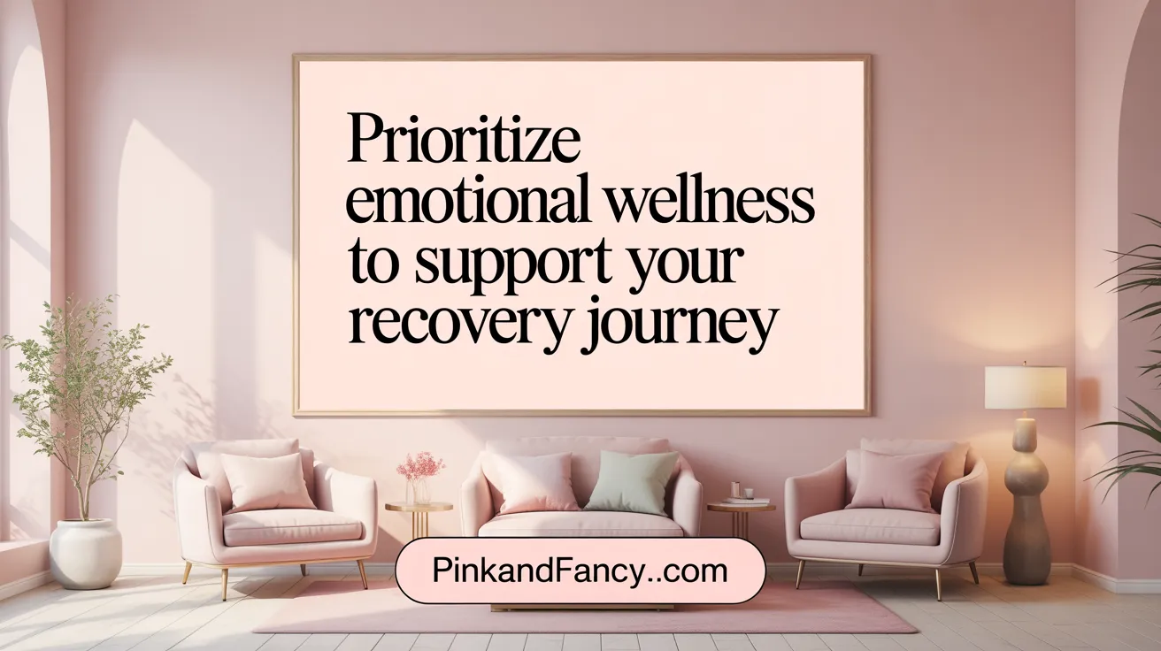 Prioritize Emotional Wellness to Support Your Recovery Journey