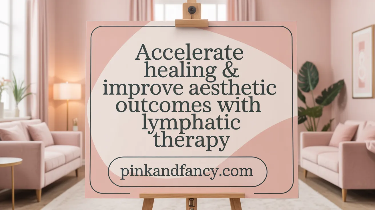 Accelerate Healing &amp; Improve Aesthetic Outcomes with Lymphatic Therapy