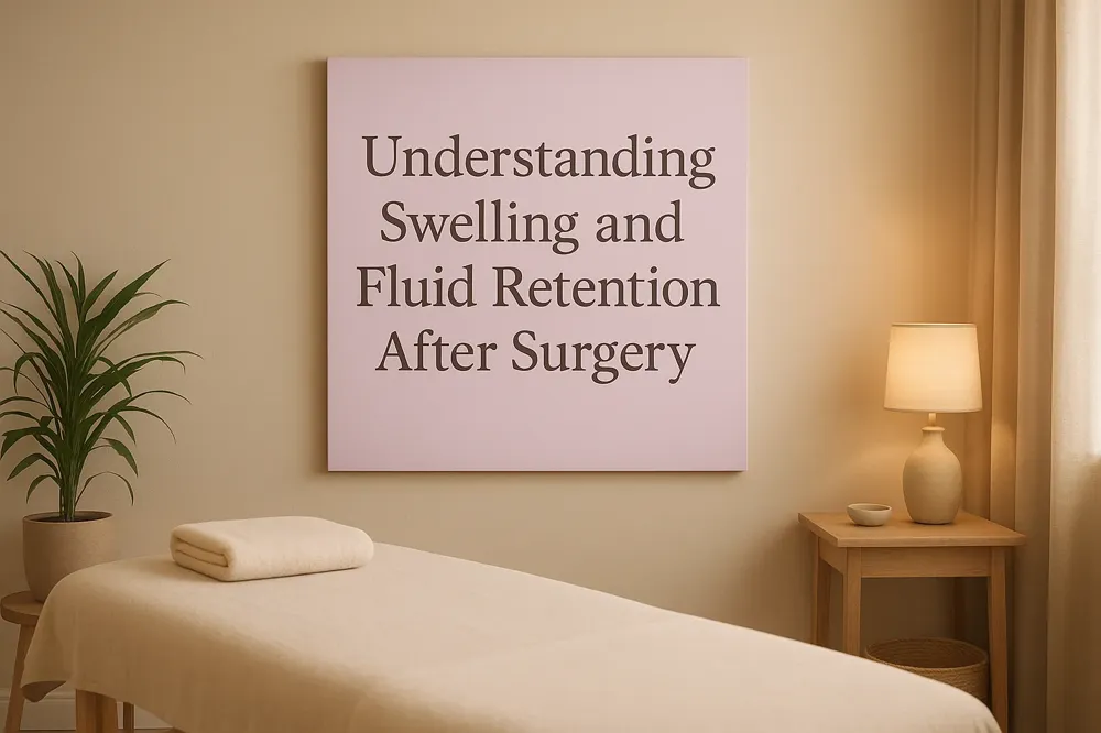 Understanding Swelling and Fluid Retention After Surgery
