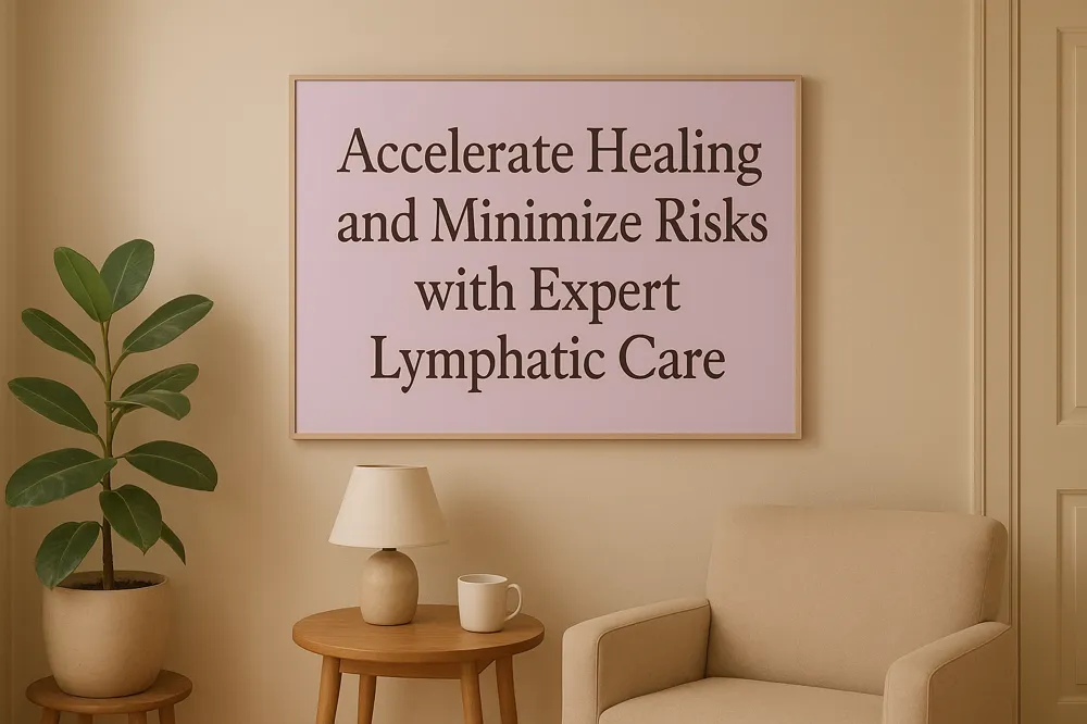 Accelerate Healing and Minimize Risks with Expert Lymphatic Care