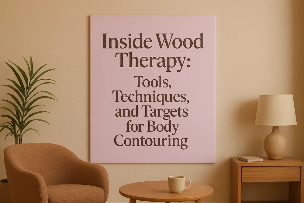 Inside Wood Therapy: Tools, Techniques, and Targets for Body Contouring