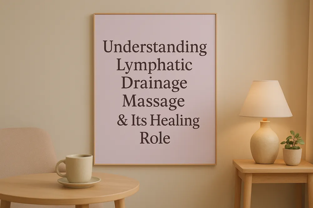 Understanding Lymphatic Drainage Massage &amp; Its Healing Role