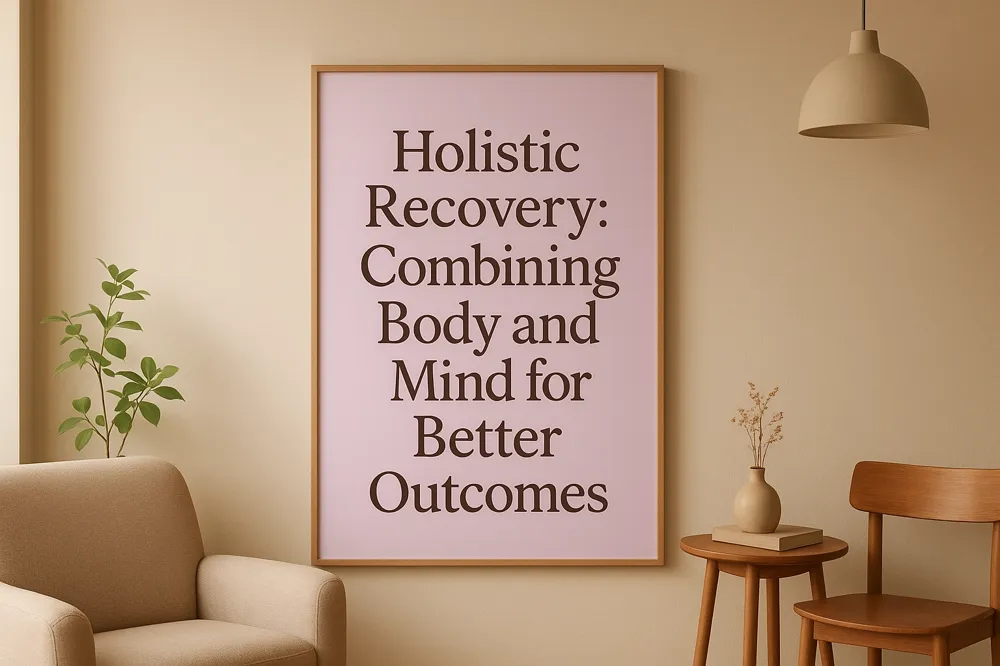 Holistic Recovery: Combining Body and Mind for Better Outcomes