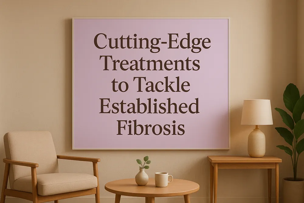 Cutting-Edge Treatments to Tackle Established Fibrosis