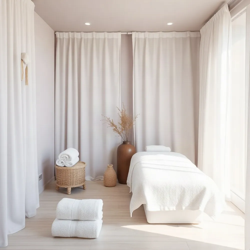 Experience the healing benefits of specialized lymphatic drainage to reduce post-surgical swelling and promote faster recovery.