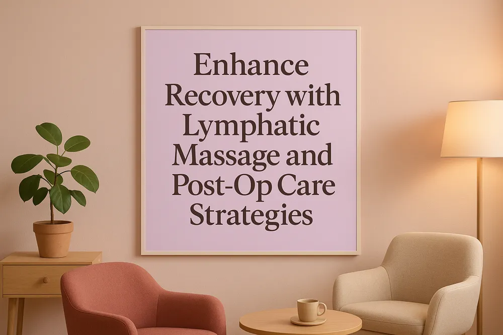 Enhance Recovery with Lymphatic Massage and Post-Op Care Strategies