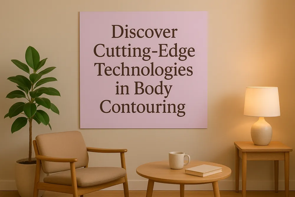 Discover Cutting-Edge Technologies in Body Contouring