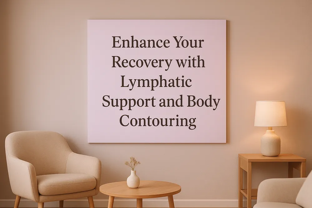 Enhance Your Recovery with Lymphatic Support and Body Contouring