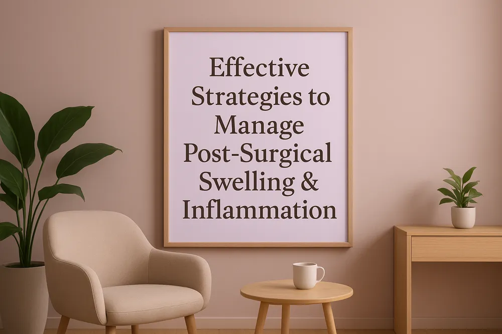 Effective Strategies to Manage Post-Surgical Swelling &amp; Inflammation