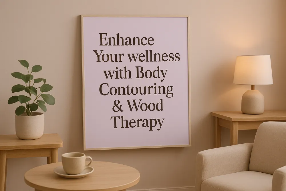 Enhance Your Wellness with Body Contouring & Wood Therapy