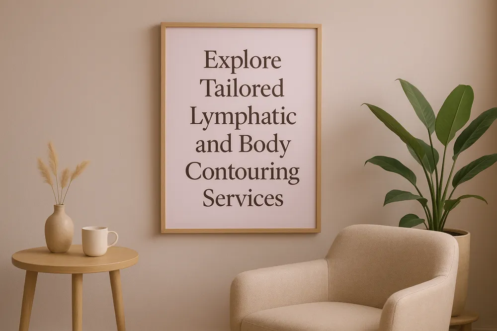 Explore Tailored Lymphatic and Body Contouring Services