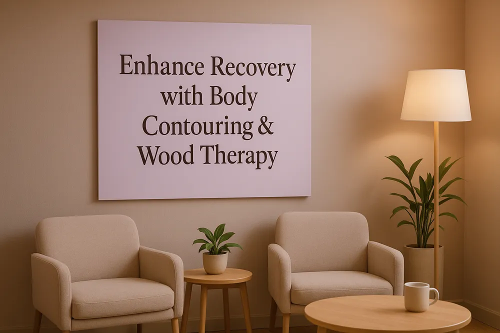 Enhance Recovery with Body Contouring &amp; Wood Therapy