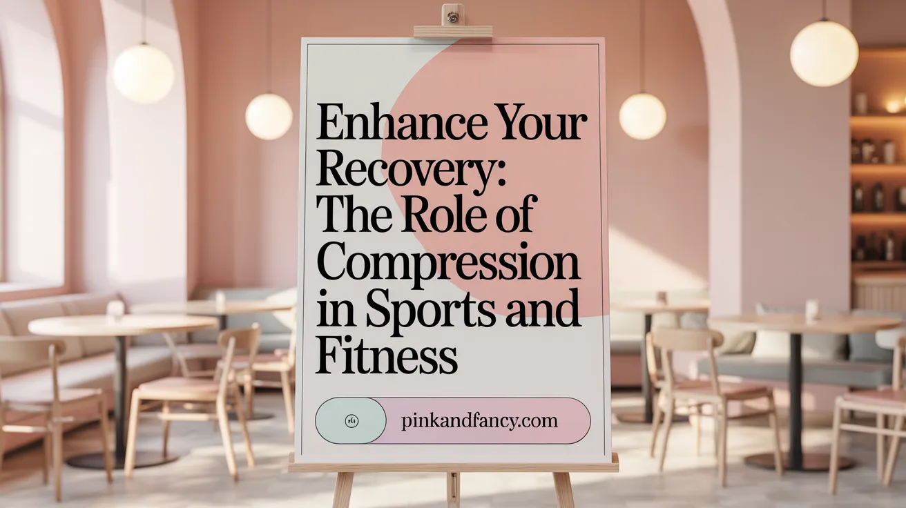 Enhance Your Recovery: The Role of Compression in Sports and Fitness